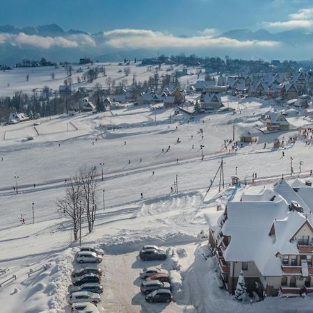 Hotel Redyk Ski&Relax 자브 외부 사진