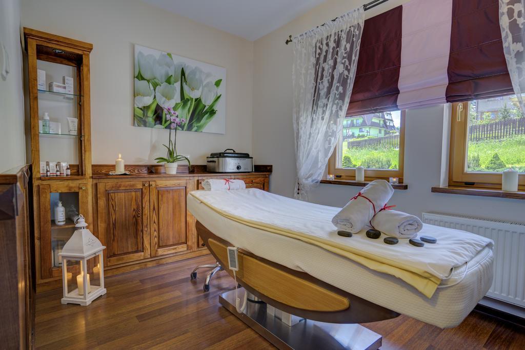 Hotel Redyk Ski&Relax 자브 외부 사진