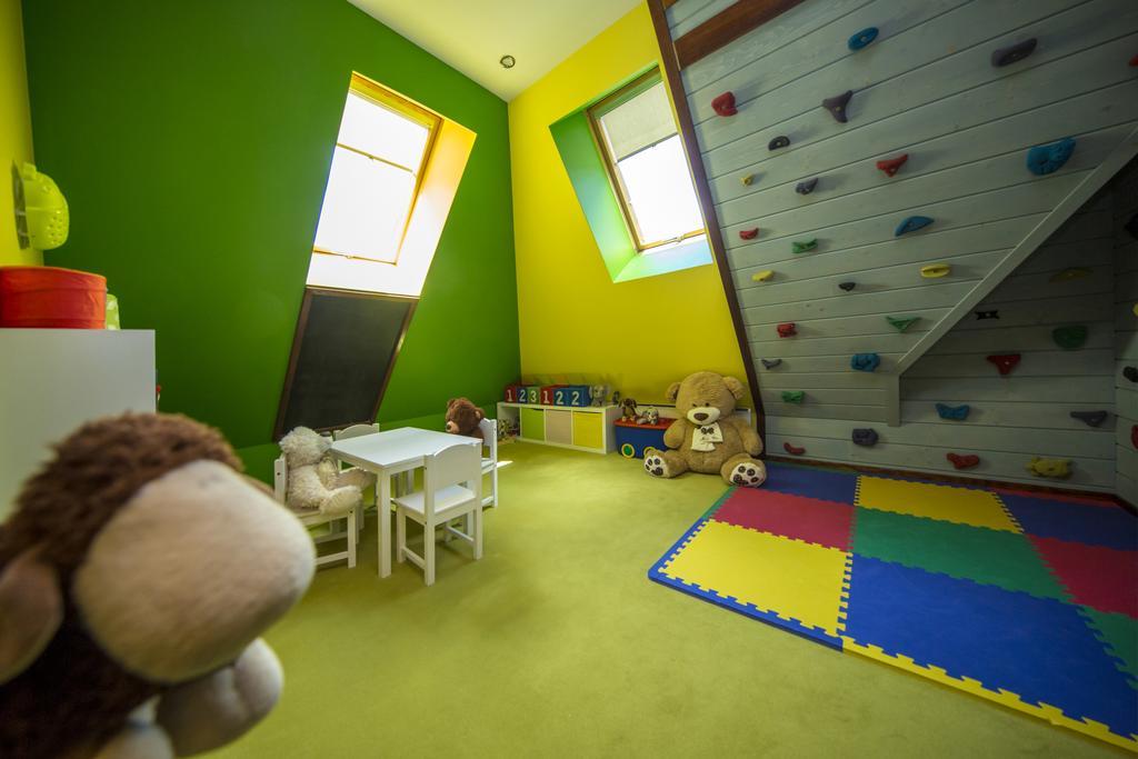 Hotel Redyk Ski&Relax 자브 외부 사진