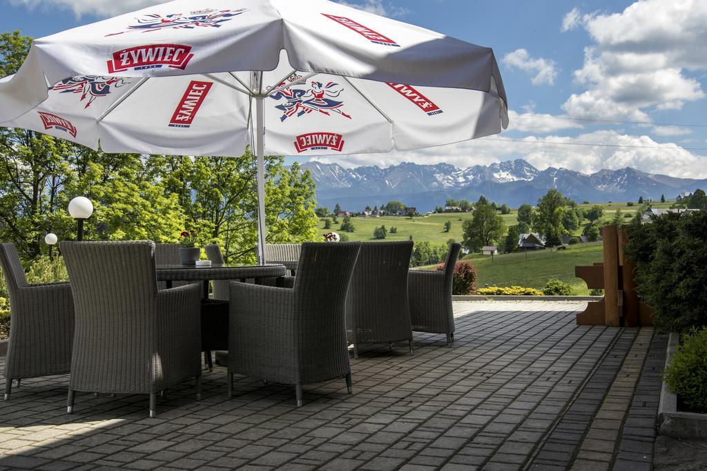 Hotel Redyk Ski&Relax 자브 외부 사진