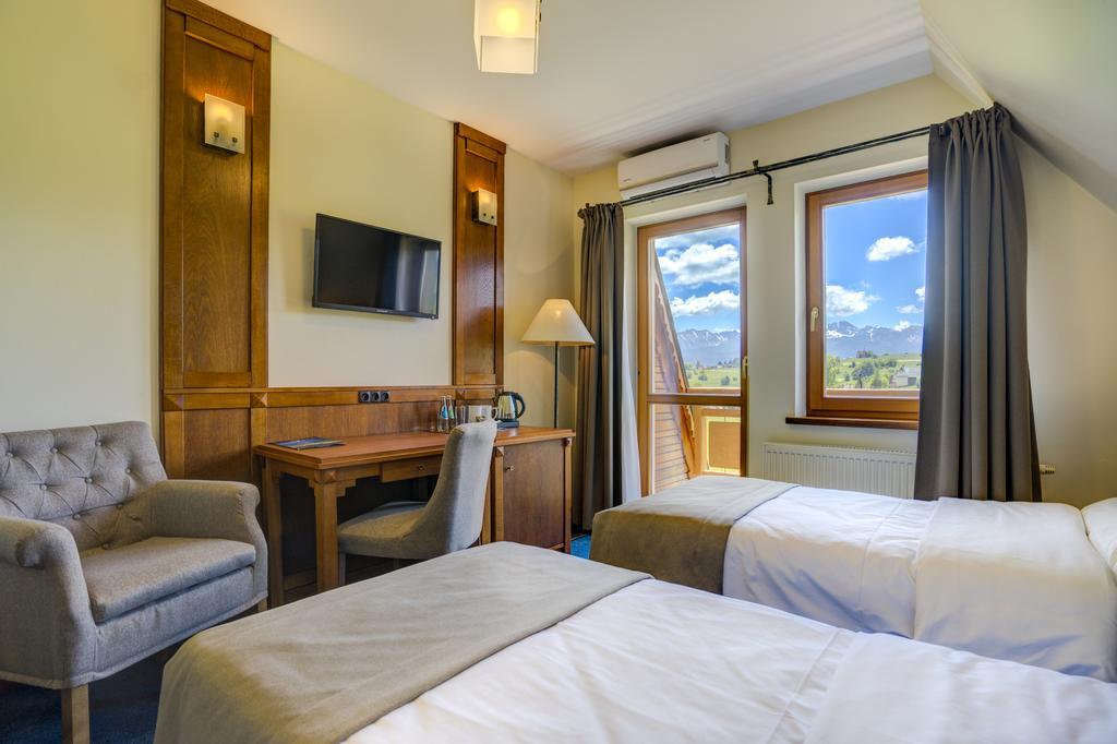 Hotel Redyk Ski&Relax 자브 외부 사진