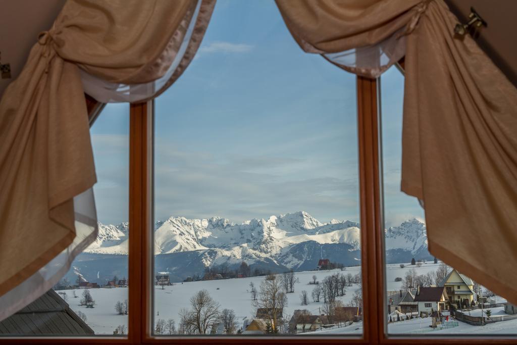Hotel Redyk Ski&Relax 자브 외부 사진