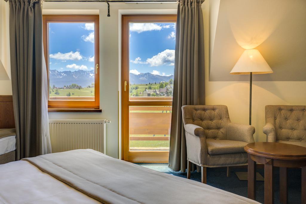 Hotel Redyk Ski&Relax 자브 외부 사진
