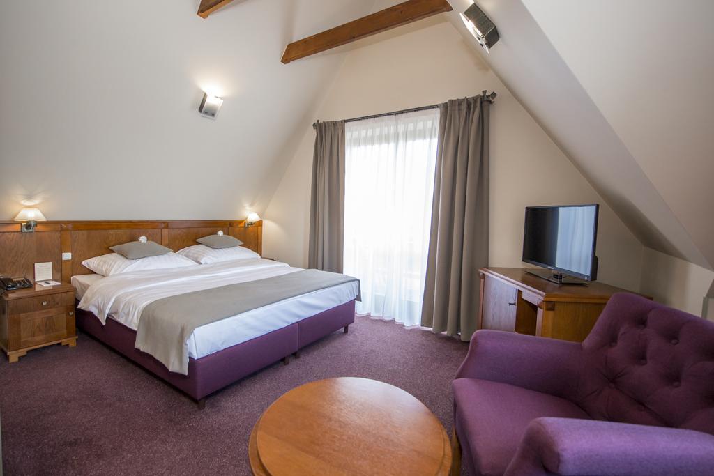 Hotel Redyk Ski&Relax 자브 객실 사진