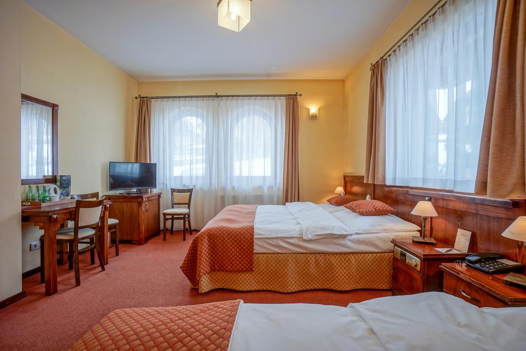 Hotel Redyk Ski&Relax 자브 객실 사진