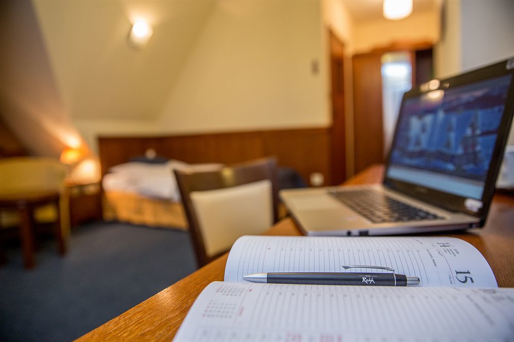 Hotel Redyk Ski&Relax 자브 외부 사진
