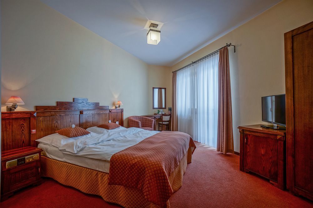 Hotel Redyk Ski&Relax 자브 외부 사진