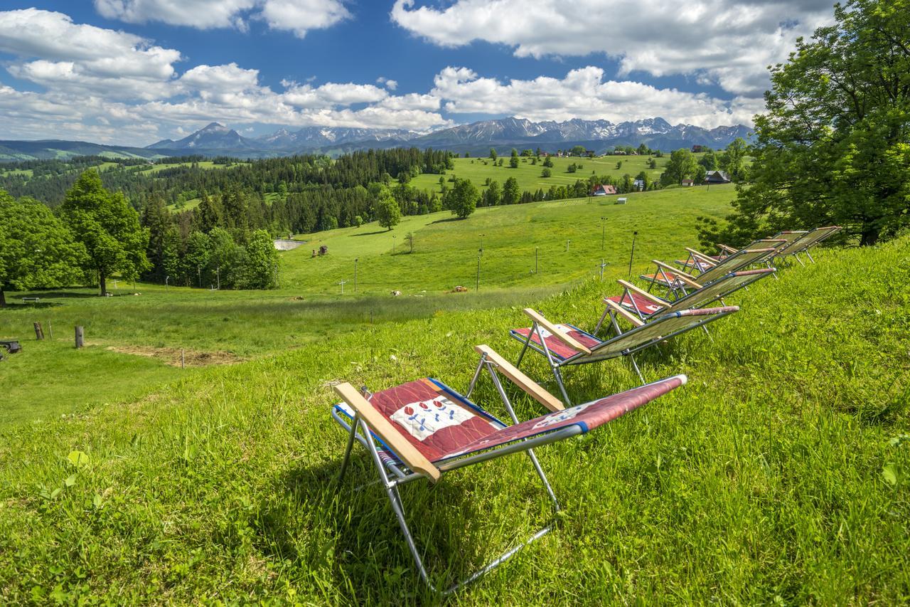 Hotel Redyk Ski&Relax 자브 외부 사진
