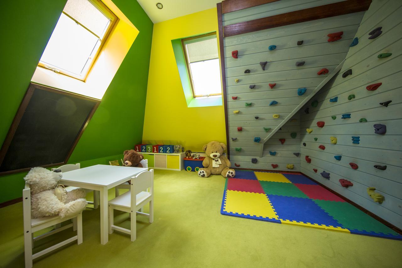 Hotel Redyk Ski&Relax 자브 외부 사진