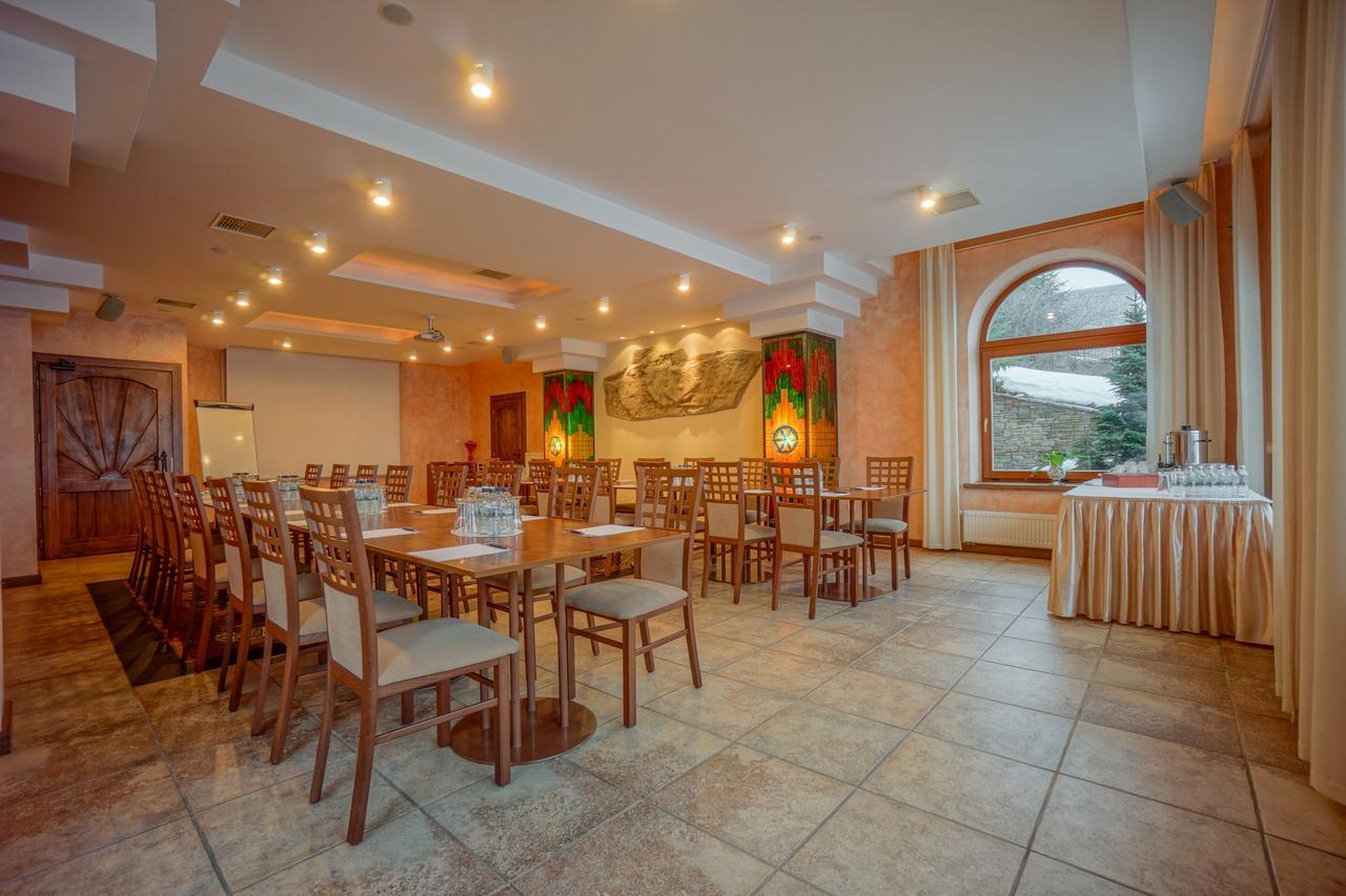 Hotel Redyk Ski&Relax 자브 외부 사진