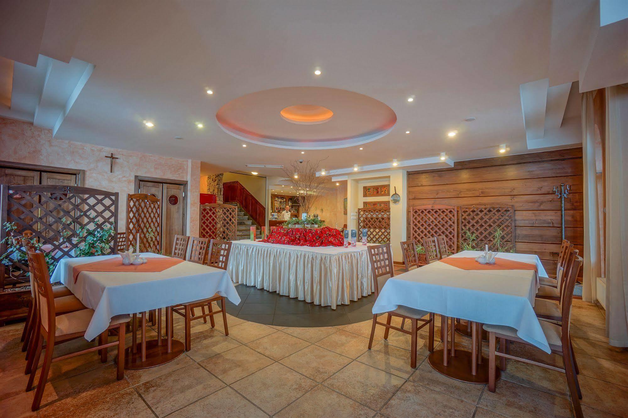 Hotel Redyk Ski&Relax 자브 외부 사진