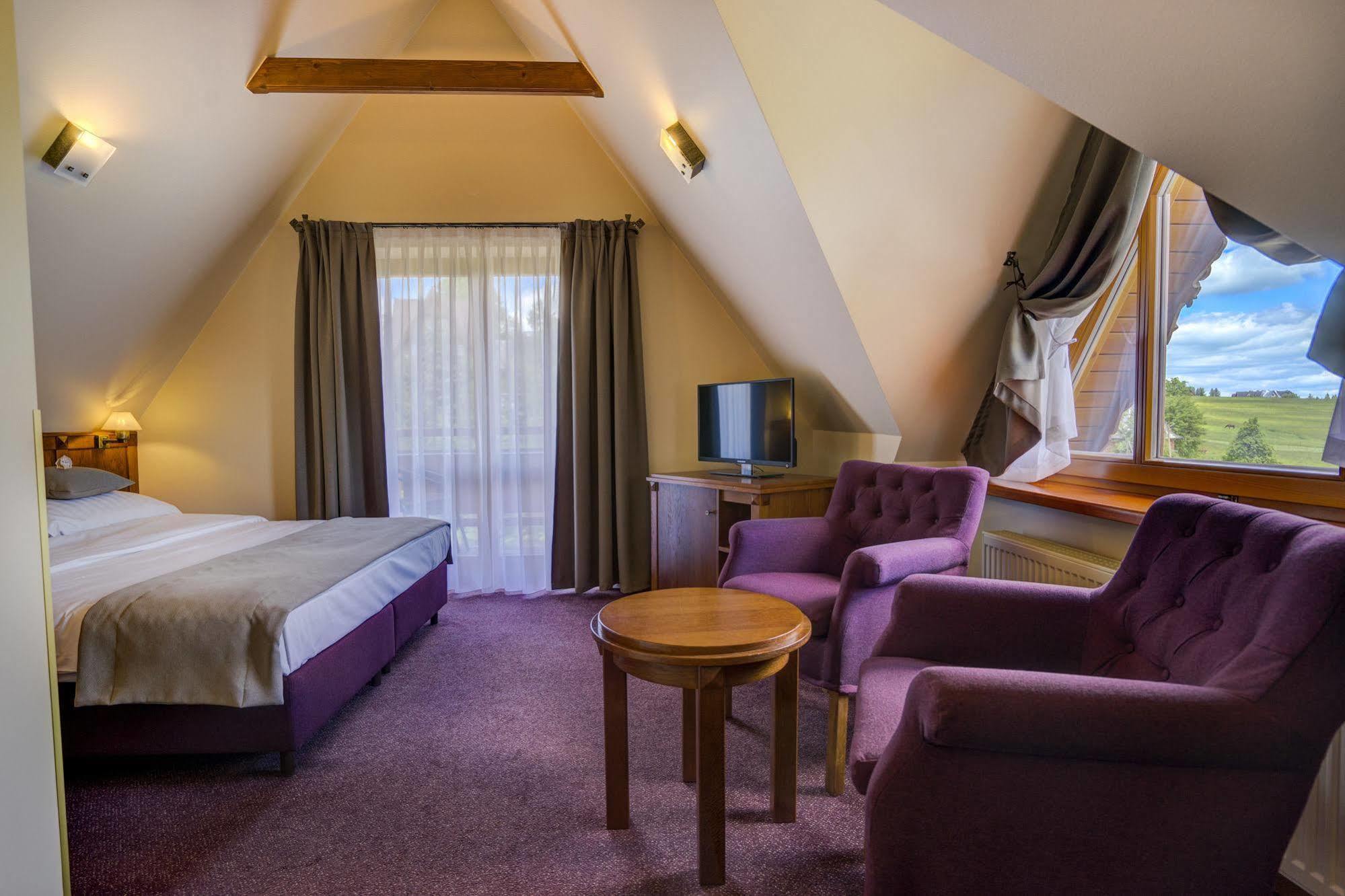 Hotel Redyk Ski&Relax 자브 외부 사진