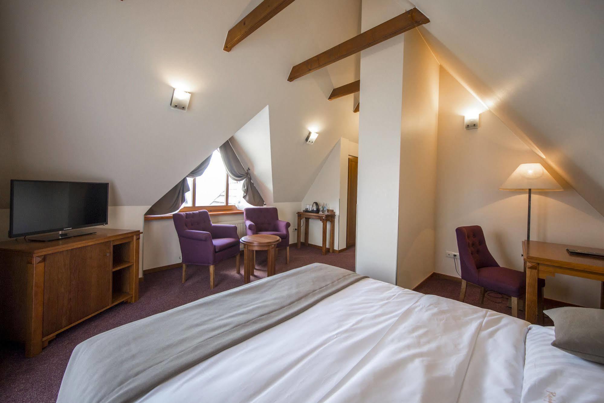 Hotel Redyk Ski&Relax 자브 외부 사진