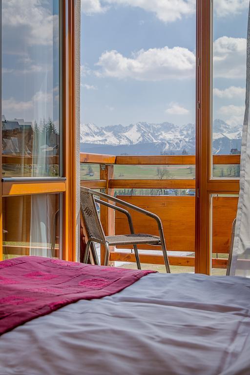 Hotel Redyk Ski&Relax 자브 외부 사진