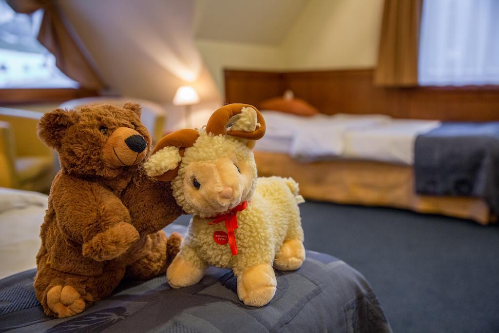 Hotel Redyk Ski&Relax 자브 외부 사진
